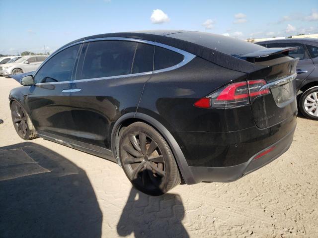 Photo 2 from auction – 2016 TESLA MODEL X with VIN 5YJXCDE29GF030231