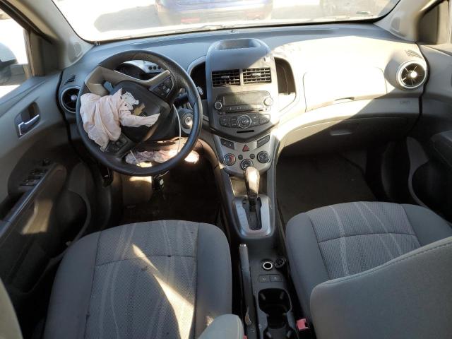 Photo 8 from auction – 2013 CHEVROLET SONIC LT with VIN 1G1JC5SH4D4169408