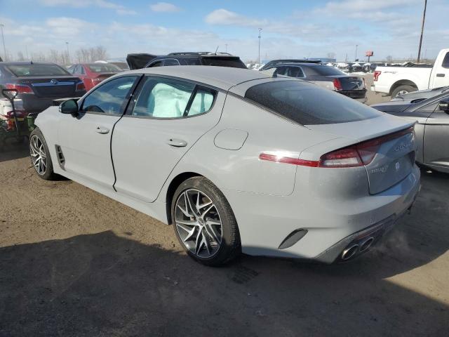 Photo 2 from auction – 2022 KIA STINGER GT with VIN KNAE35LD8N6120719