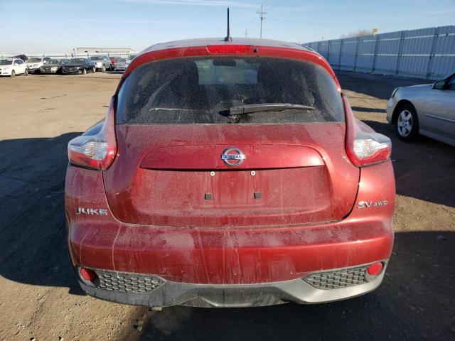 Photo 6 from auction – 2015 NISSAN JUKE S with VIN JN8AF5MV0FT560182