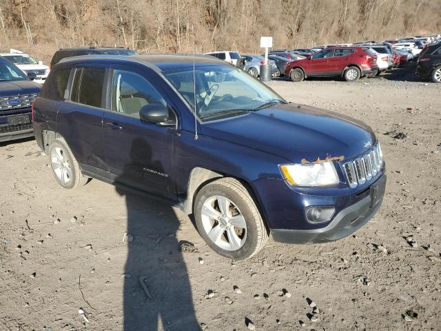 Photo 4 from auction – 2012 JEEP COMPASS with VIN 1C4NJDBB4CD655977