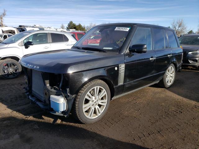 LAND ROVER RANGE ROVE 2011 with VIN SALMF1D47BA351304 - Photo from auction