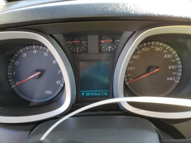 Photo 9 from auction – 2016 CHEVROLET EQUINOX LT with VIN 2GNALCEK4G1140792