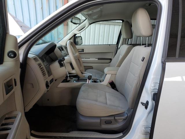 Photo 7 from auction – 2012 FORD ESCAPE HYB with VIN 1FMCU5K3XCKB22147