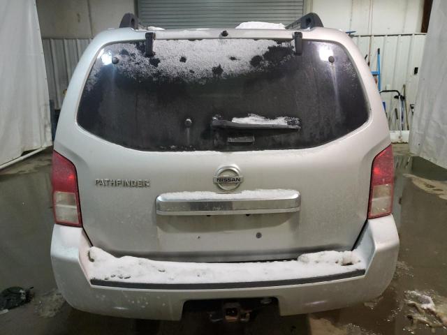 Photo 6 from auction – 2012 NISSAN PATHFINDER with VIN 5N1AR1NB9CC631757