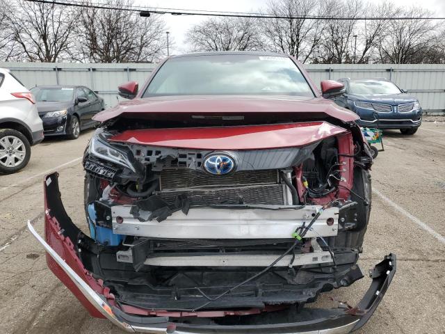 Photo 5 from auction – 2021 TOYOTA VENZA LE with VIN JTEAAAAH3MJ082460