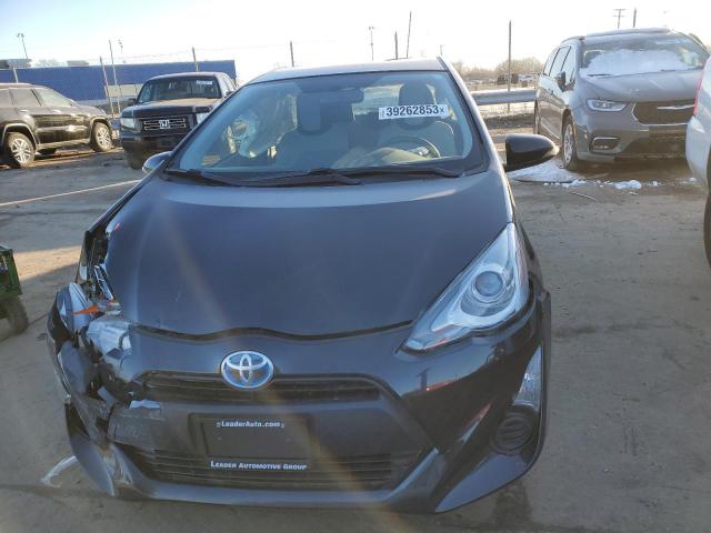 Photo 5 from auction – 2015 TOYOTA PRIUS C with VIN JTDKDTB34F1578563