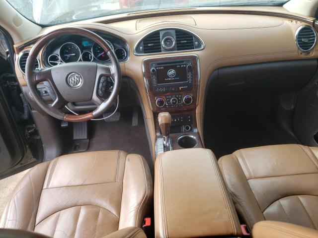 Photo 8 from auction – 2014 BUICK ENCLAVE with VIN 5GAKRBKD1EJ123173
