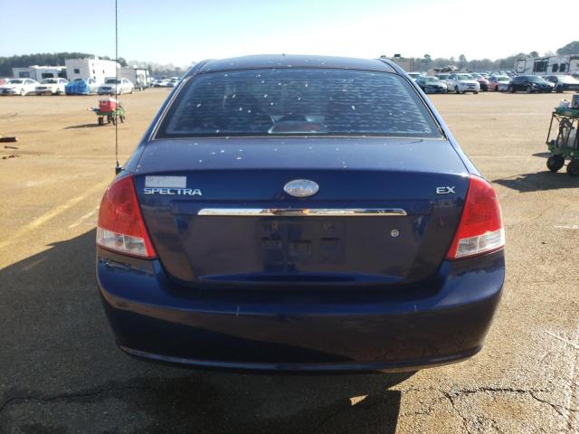 Photo 6 from auction – 2009 KIA SPECTRA EX with VIN KNAFE221495628721