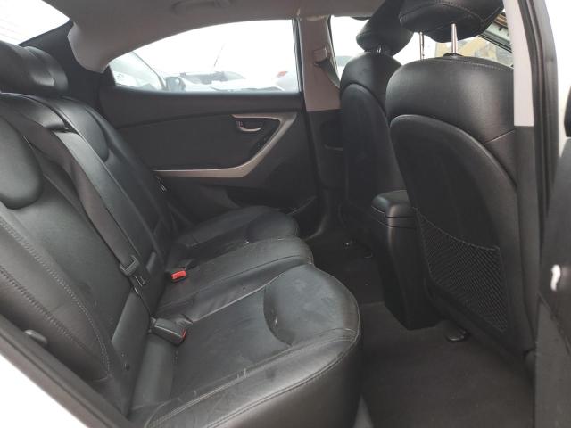 Photo 10 from auction – 2012 HYUNDAI ELANTRA GL with VIN 5NPDH4AE2CH118151