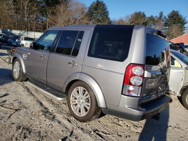 Photo 2 from auction – 2012 LAND ROVER LR4 HSE with VIN SALAG2D48CA620465