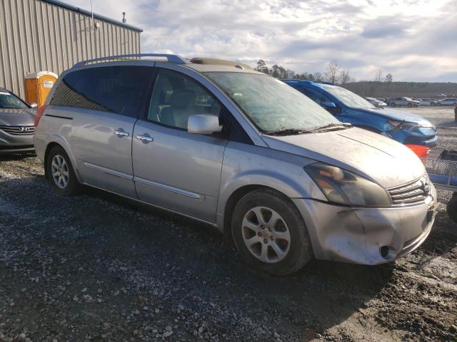 Photo 4 from auction – 2007 NISSAN QUEST S with VIN 5N1BV28U97N128632