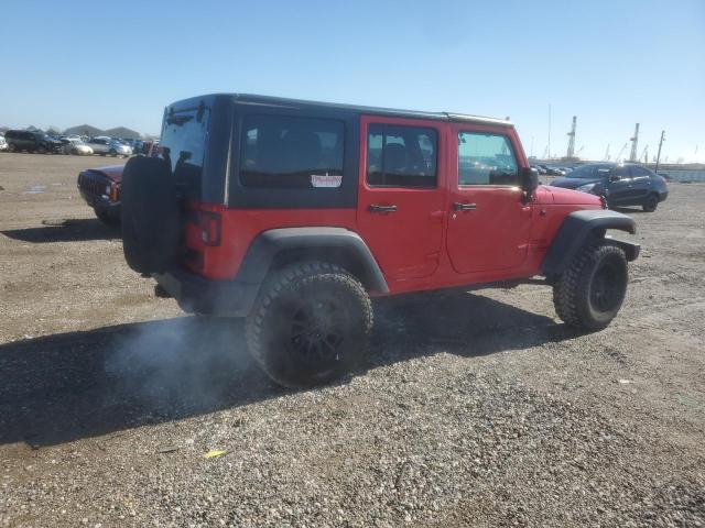 Photo 3 from auction – 2017 JEEP WRANGLER U with VIN 1C4HJWDG1HL754321