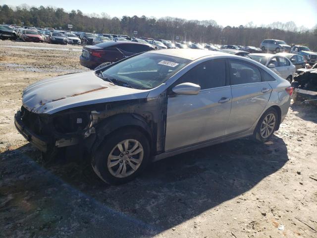 HYUNDAI SONATA GLS 2013 with VIN 5NPEB4AC0DH525942 - Photo from auction