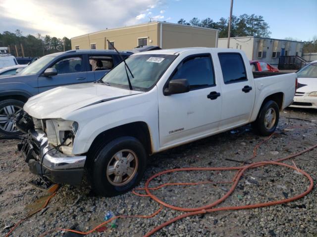 CHEVROLET COLORADO 2005 with VIN 1GCCS136358207231 - Photo from auction