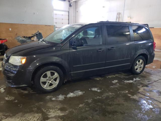 DODGE GRAND CARA 2011 with VIN 2D4RN4DG7BR664069 - Photo from auction