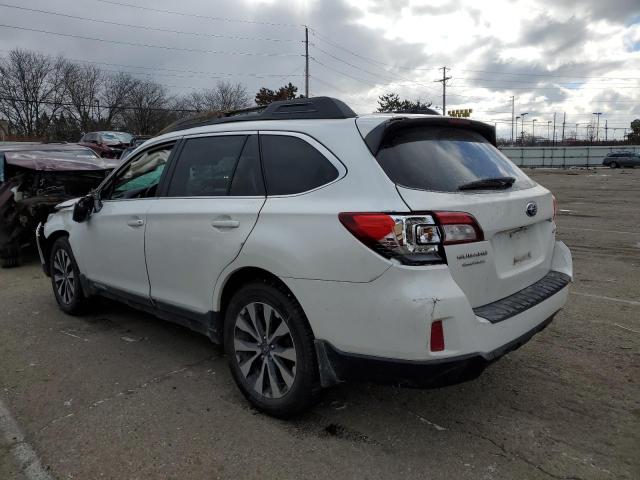 Photo 2 from auction – 2015 SUBARU OUTBACK 2. with VIN 4S4BSBNC0F3291006
