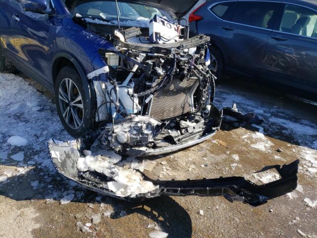 Photo 13 from auction – 2019 NISSAN ROGUE S with VIN 5N1AT2MT2KC783637