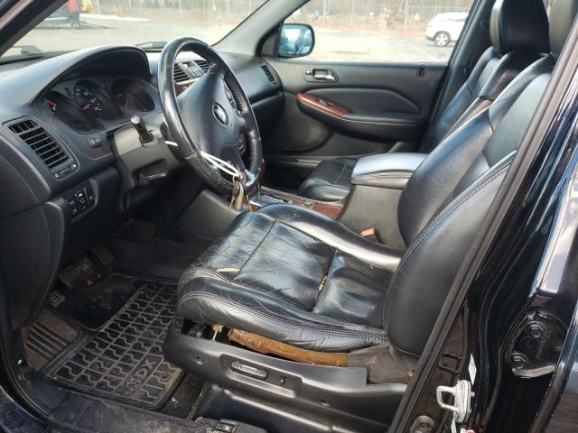 Photo 7 from auction – 2003 ACURA MDX with VIN 2HNYD18283H500713