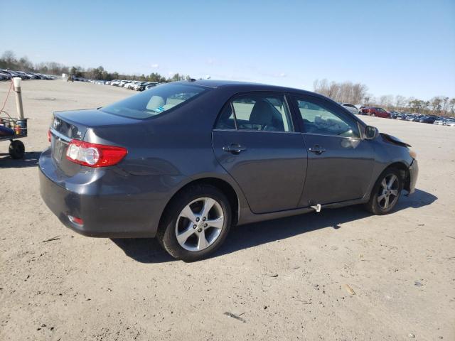 Photo 3 from auction – 2013 TOYOTA COROLLA BA with VIN 2T1BU4EE4DC952827