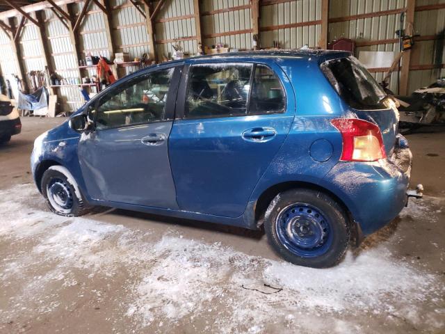 Photo 2 from auction – 2007 TOYOTA YARIS with VIN JTDKT923675037644