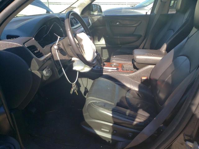 Photo 7 from auction – 2013 CHEVROLET TRAVERSE L with VIN 1GNKRJKD0DJ237289