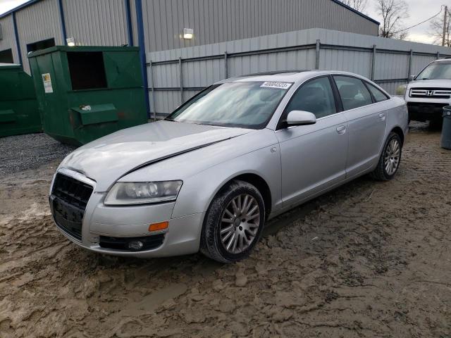 AUDI A6 3.2 QUA 2006 with VIN WAUDH74F56N110911 - Photo from auction