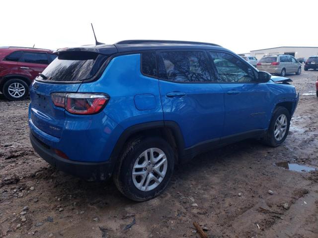صورة رقم 3 من المزاد - 2018 JEEP COMPASS SP مع VIN 3C4NJCAB9JT425306