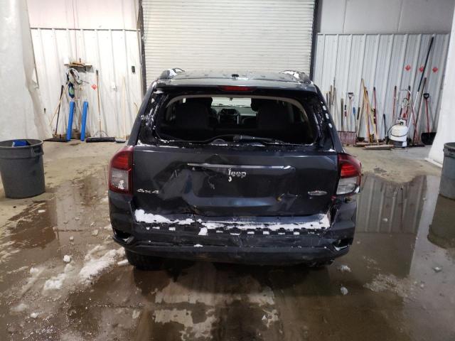 Photo 6 from auction – 2014 JEEP COMPASS SP with VIN 1C4NJDAB9ED840921