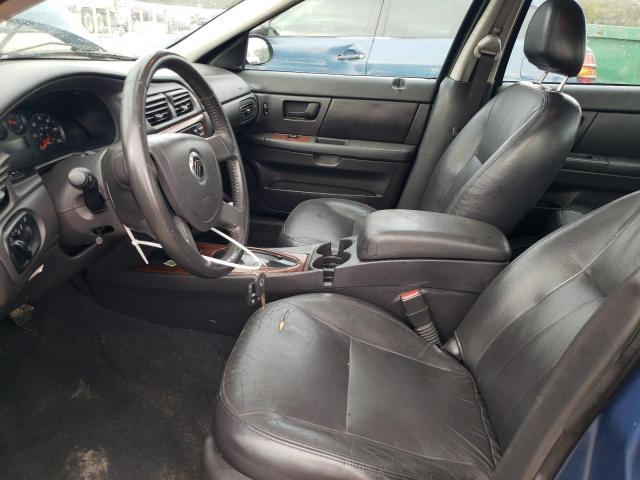 Photo 7 from auction – 2004 MERCURY SABLE LS P with VIN 1MEFM55S34A621933