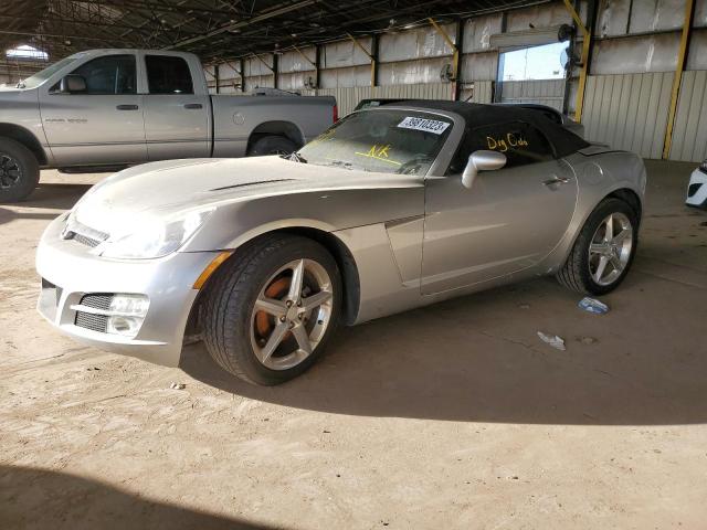 Zdjęcie 1 z aukcji – 2007 SATURN SKY z VIN 1G8MB35B87Y116284