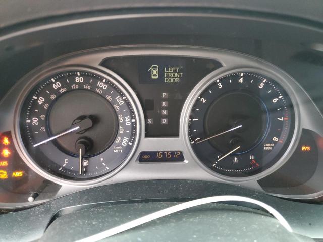 Photo 9 from auction – 2006 LEXUS IS 250 with VIN JTHBK262265014368