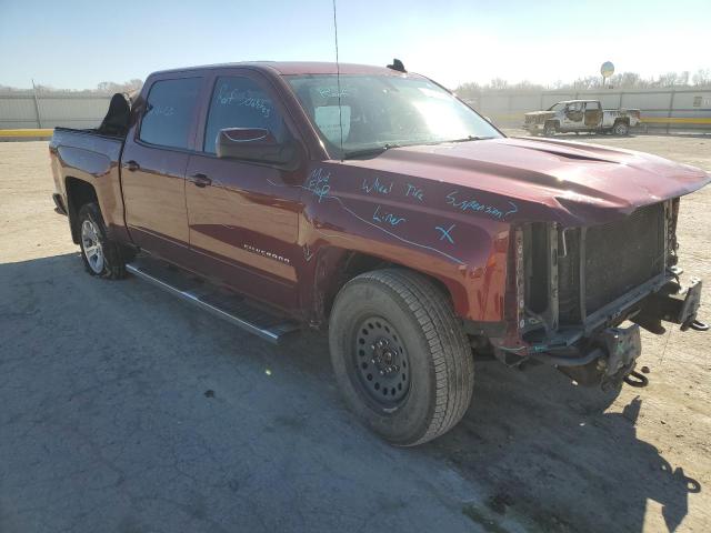 Zdjęcie 4 z aukcji – 2016 CHEVROLET SILVERADO z VIN 3GCUKREC2GG373274
