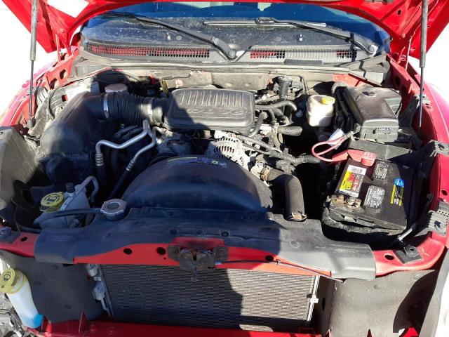 Photo 11 from auction – 2006 DODGE DAKOTA ST with VIN 1D7HE22K76S549003