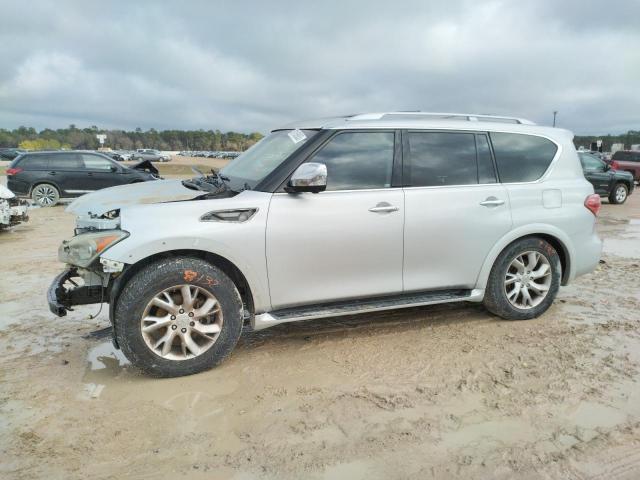 Photo 1 from auction – 2011 INFINITI QX56 with VIN JN8AZ2NC1B9300769
