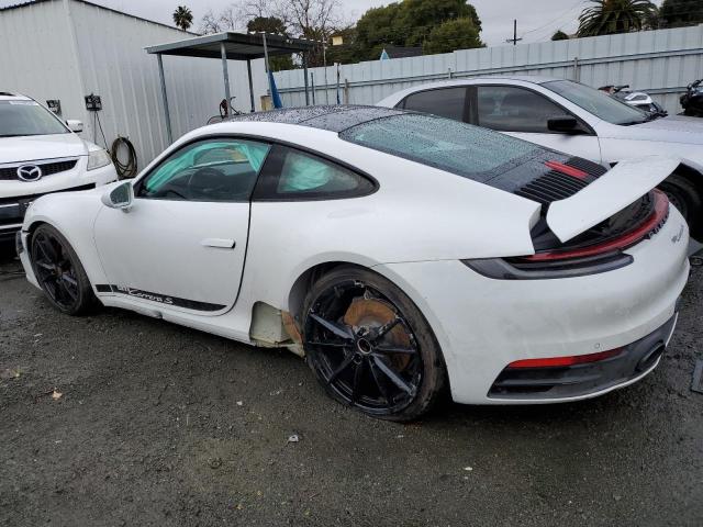 Photo 2 from auction – 2020 PORSCHE 911 CARRER with VIN WP0AB2A90LS229598