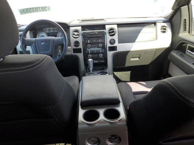 Photo 8 from auction – 2010 FORD F150 SUPER with VIN 1FTEW1C88AKE07582