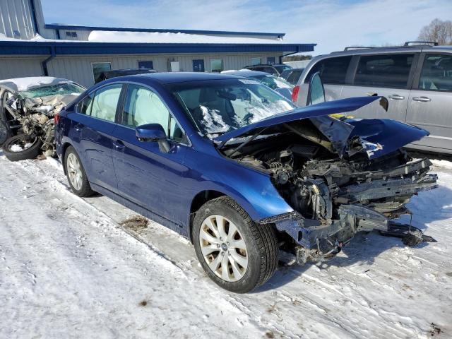 Photo 4 from auction – 2017 SUBARU LEGACY 2.5 with VIN 4S3BNAC69H3037400