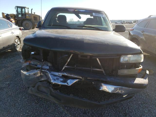 Photo 5 from auction – 2002 CHEVROLET SILVERADO with VIN 2GCEC19T321159327