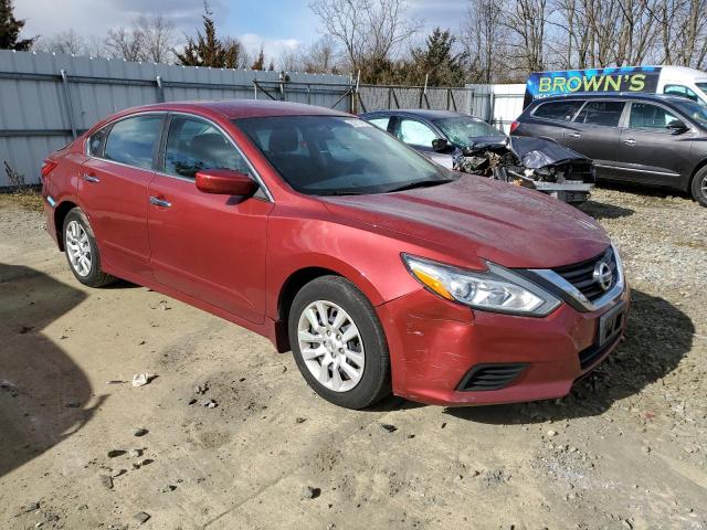 Photo 4 from auction – 2017 NISSAN ALTIMA 2.5 with VIN 1N4AL3AP4HC130856
