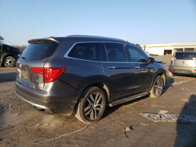 Photo 3 from auction – 2016 HONDA PILOT ELIT with VIN 5FNYF6H08GB008626
