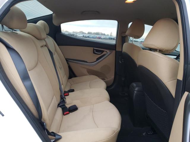 Photo 10 from auction – 2012 HYUNDAI ELANTRA GL with VIN 5NPDH4AE9CH117479