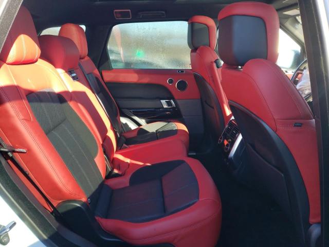 Photo 11 from auction – 2021 LAND ROVER RANGE ROVE with VIN SALWS2RU3MA776024