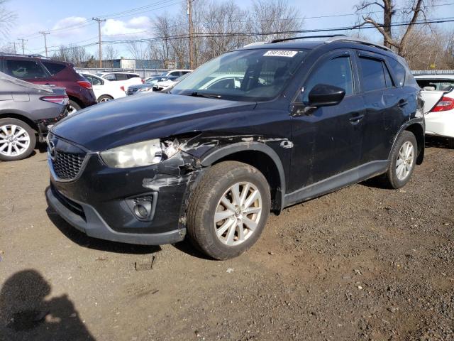 MAZDA CX-5 TOURI 2013 with VIN JM3KE4CE9D0133121 - Photo from auction