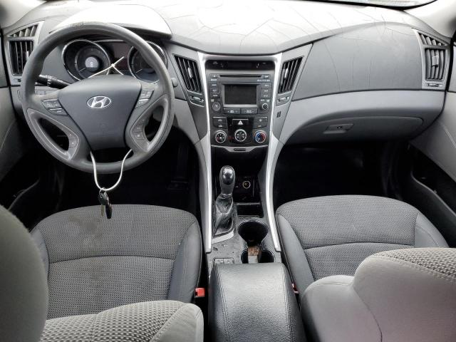 Photo 8 from auction – 2014 HYUNDAI SONATA GLS with VIN 5NPEB4AC7EH861931
