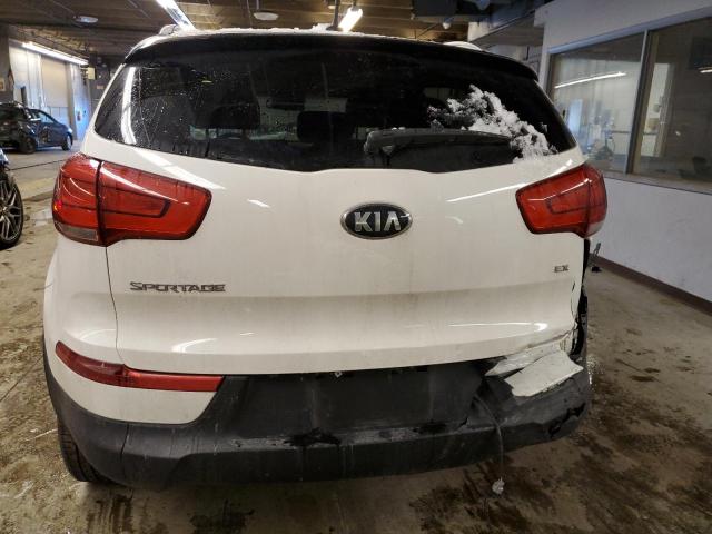 Photo 6 from auction – 2016 KIA SPORTAGE E with VIN KNDPC3AC3G7845474