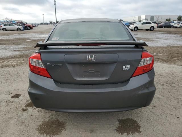 Photo 6 from auction – 2012 HONDA CIVIC EX with VIN 19XFB2F85CE039532