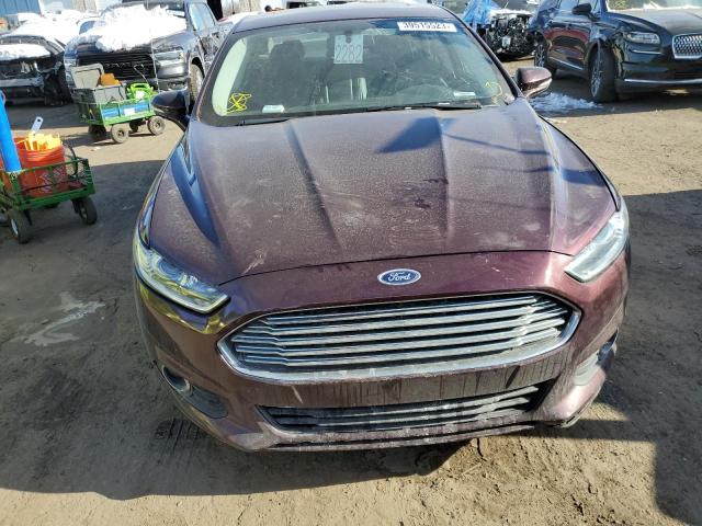 Photo 5 from auction – 2013 FORD FUSION SE with VIN 3FA6P0HR8DR169185