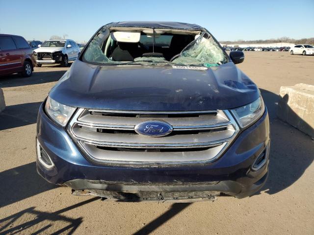 Photo 5 from auction – 2017 FORD EDGE SEL with VIN 2FMPK4J89HBC64375