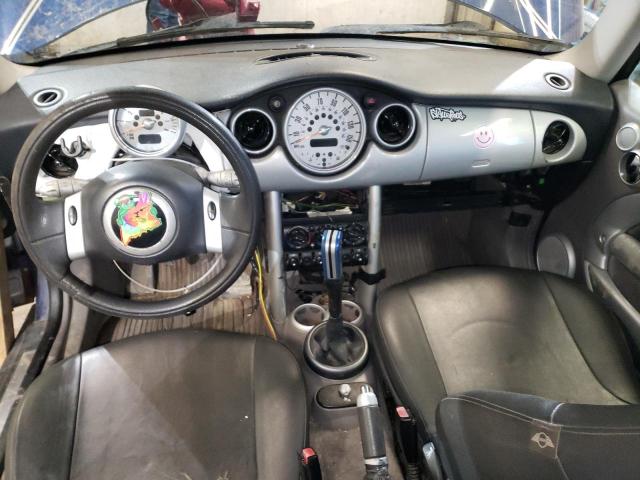 Photo 8 from auction – 2003 MINI COOPER with VIN WMWRC334X3TC41517
